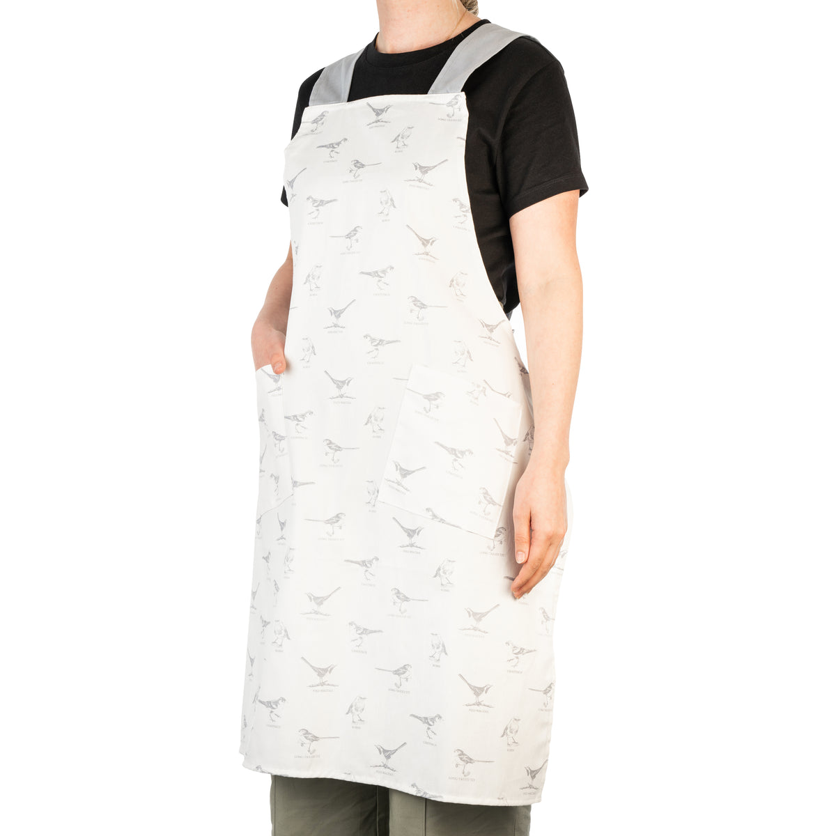Mary Berry English Garden Cross Back Apron