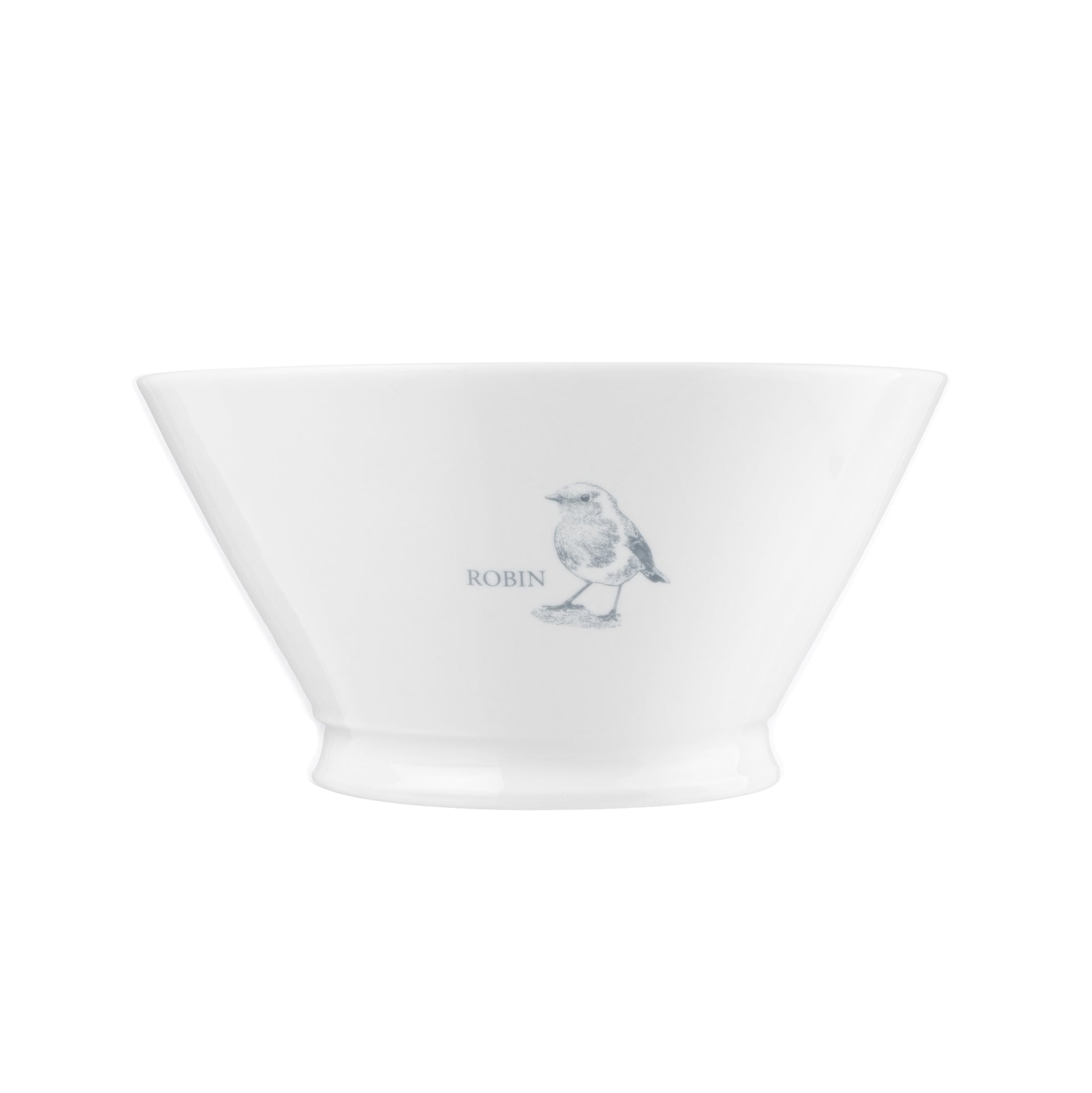 Mary Berry English Garden Large Robin Bowl