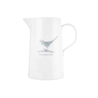 Mary Berry English Garden Large Pied Wagtail Jug
