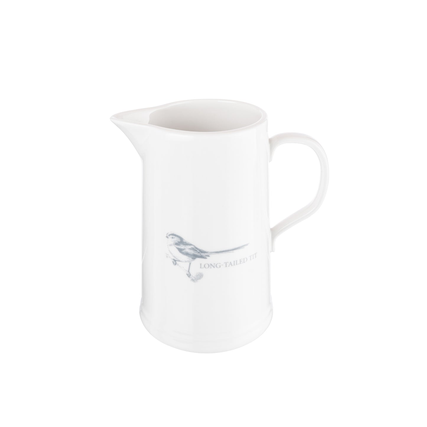 Mary Berry English Garden Medium Long-Tailed Tit Jug