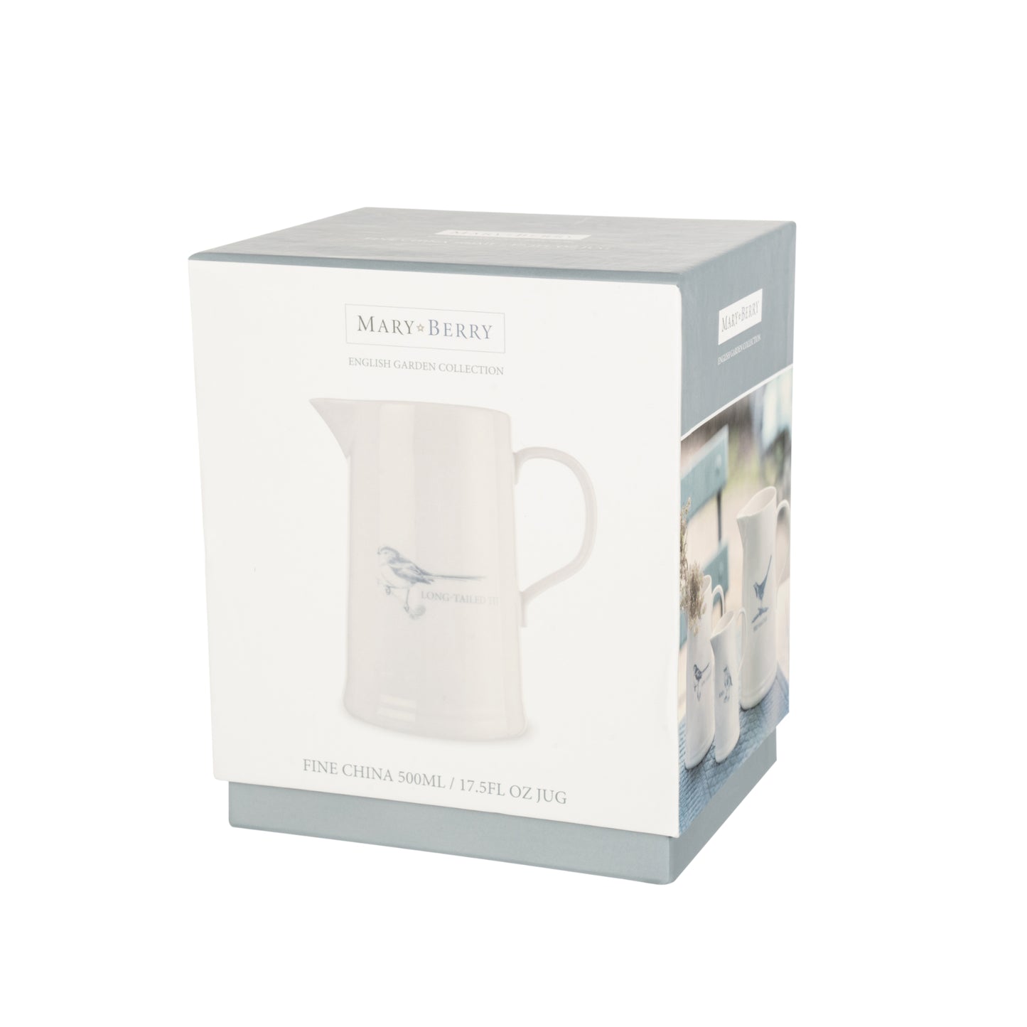 Mary Berry English Garden Medium Long-Tailed Tit Jug