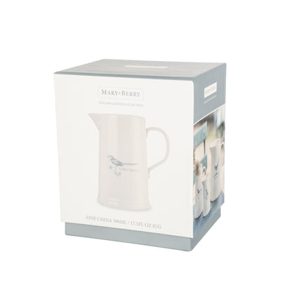 Mary Berry English Garden Medium Long-Tailed Tit Jug