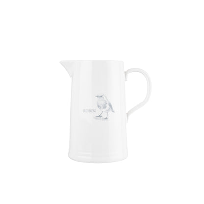 Mary Berry English Garden Small Robin Jug