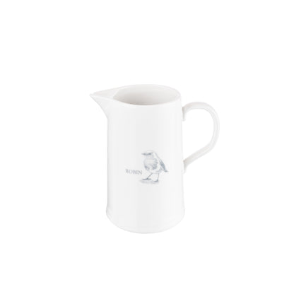 Mary Berry English Garden Small Robin Jug