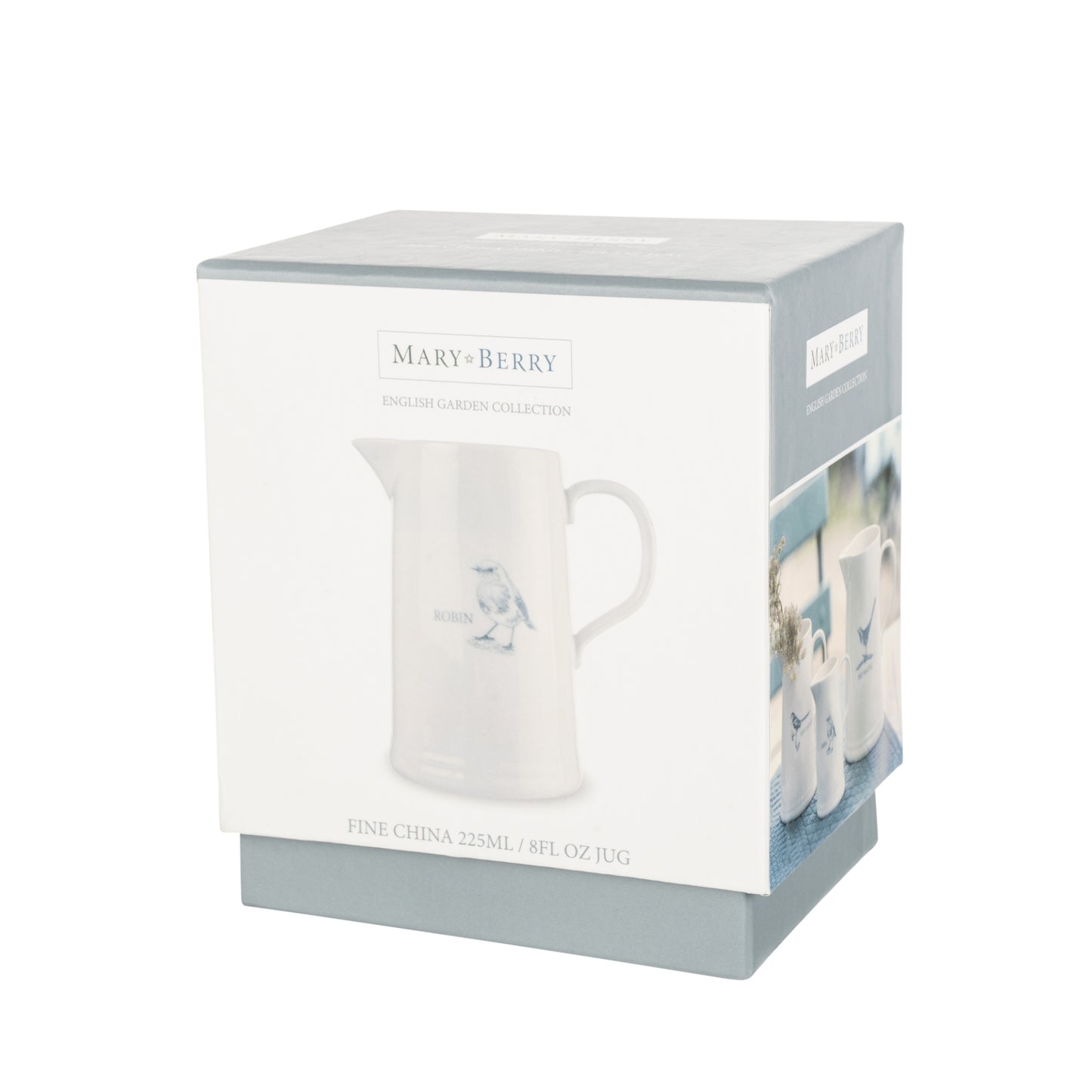 Mary Berry English Garden Small Robin Jug