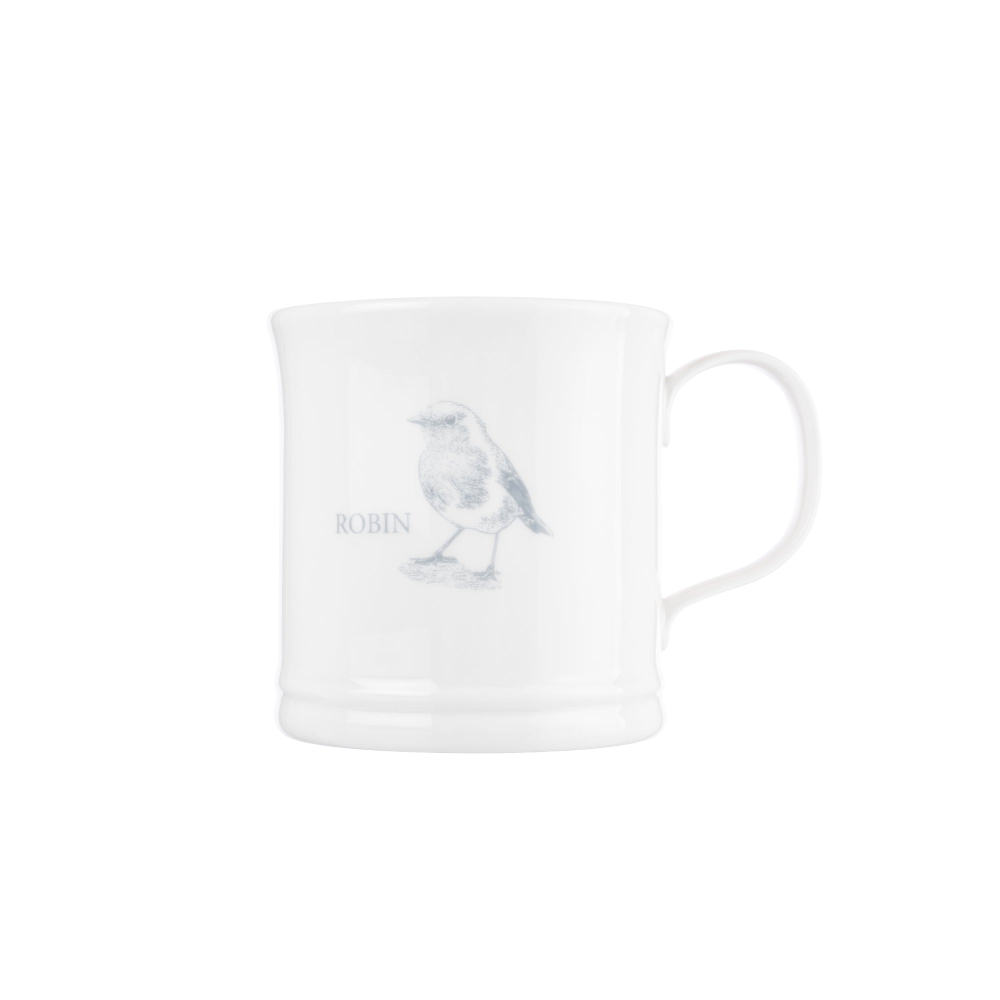 Mary Berry English Garden Mug - Robin