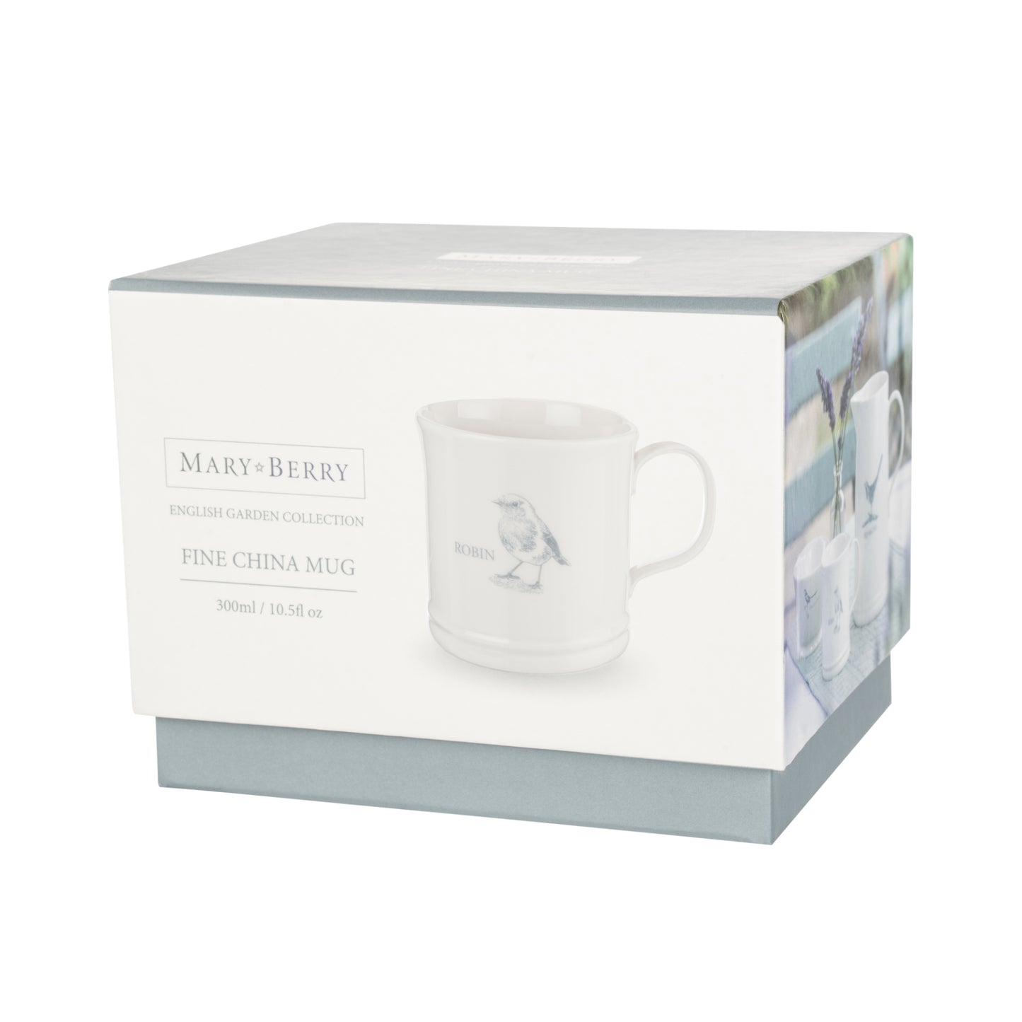 Mary Berry English Garden Mug