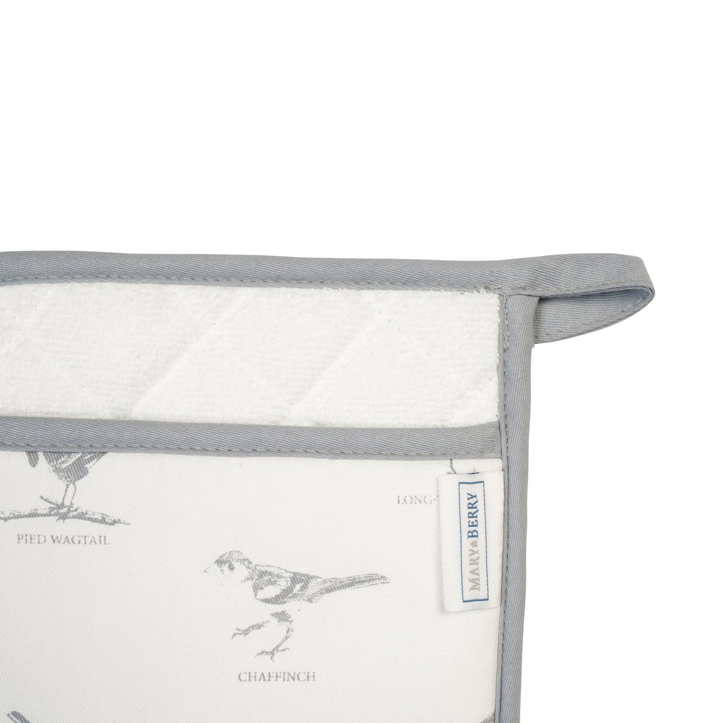 Mary Berry English Garden Birds Pot Holder