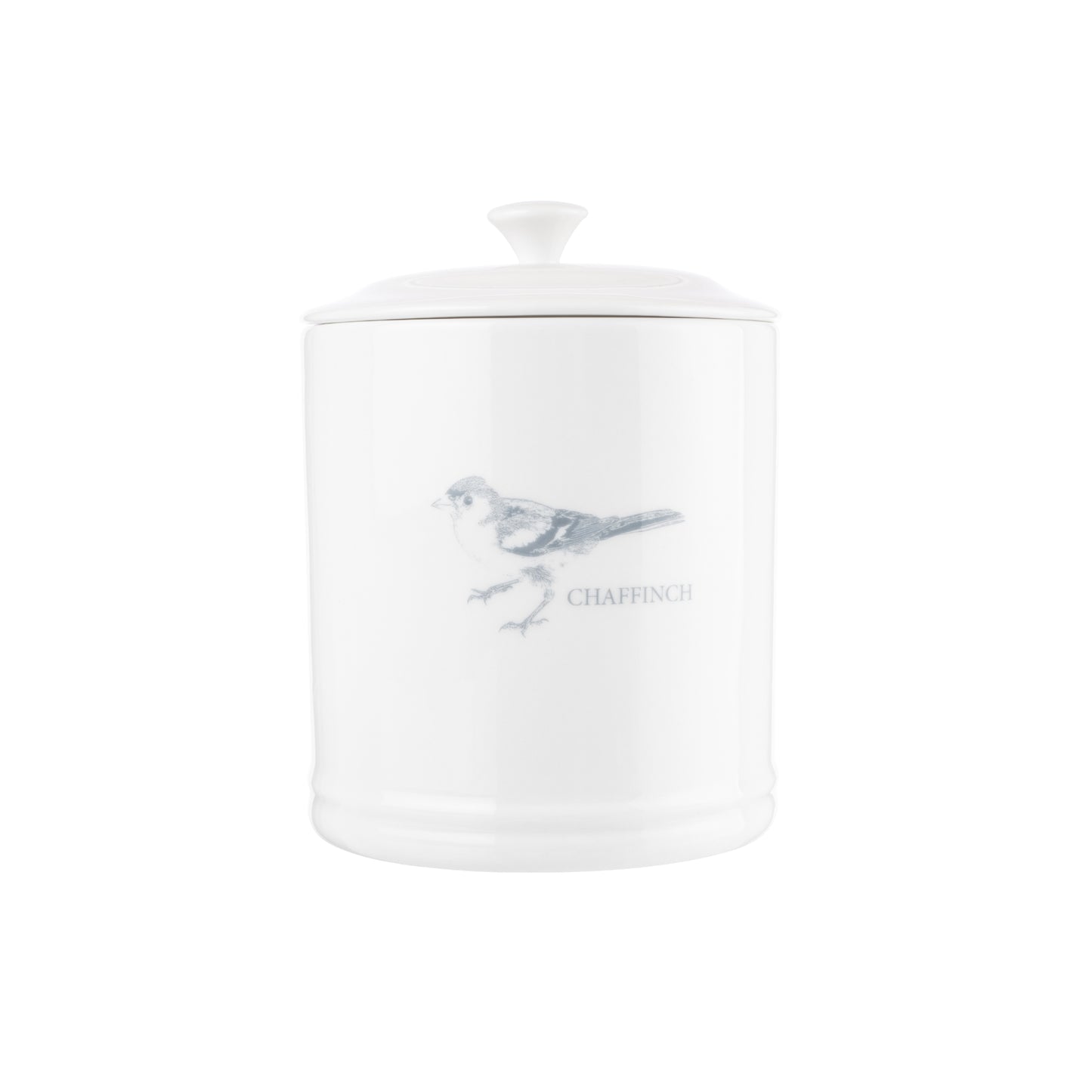 Mary Berry English Garden Chaffinch Storage Canister