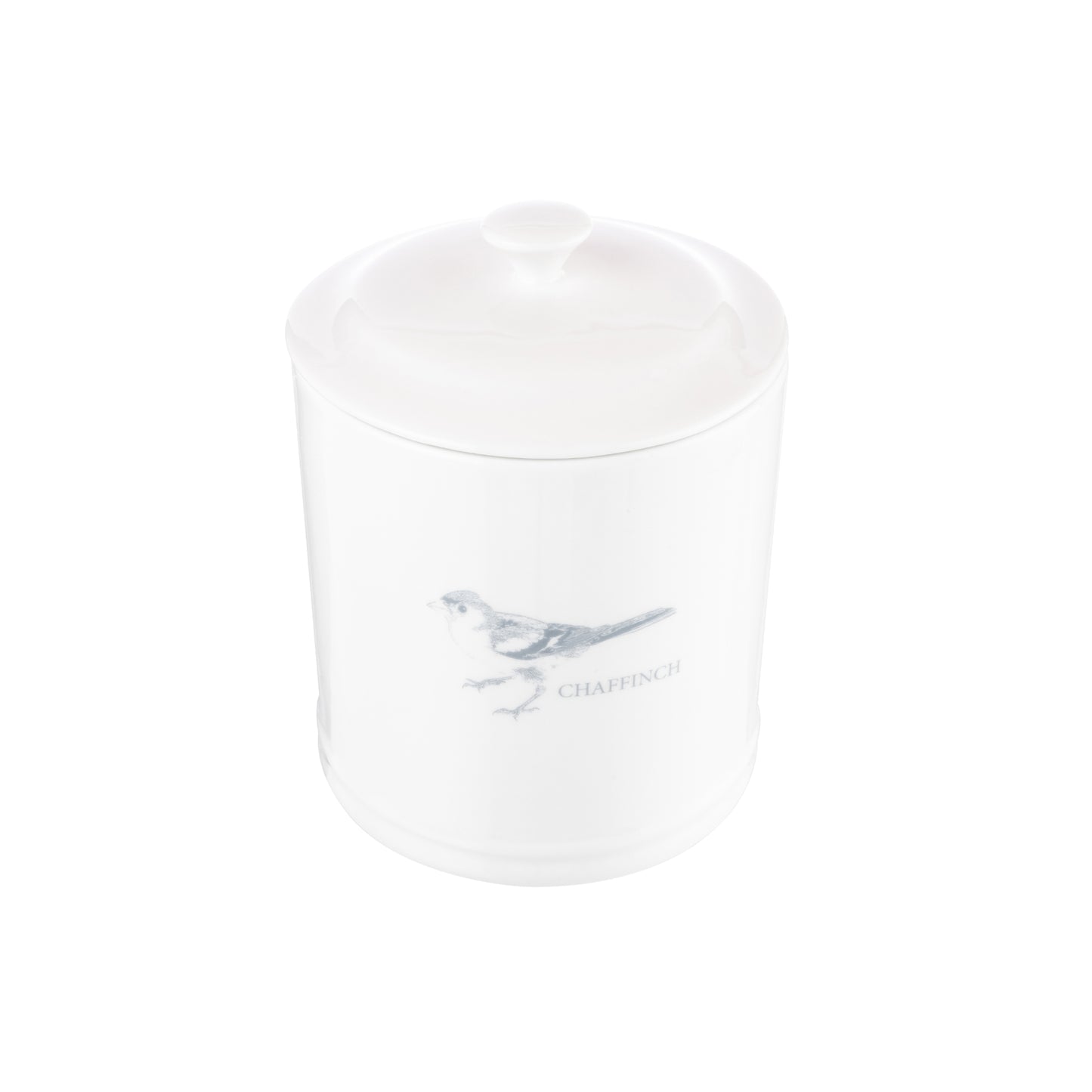 Mary Berry English Garden Chaffinch Storage Canister