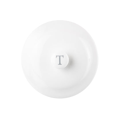 Mary Berry English Garden Pied Wagtail Tea Canister