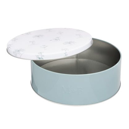 Mary Berry English Garden Flowers Cake Tin Set of 2