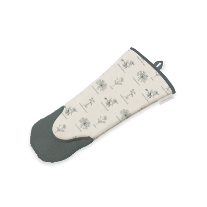 Mary Berry English Garden Flowers Gauntlet Oven Glove