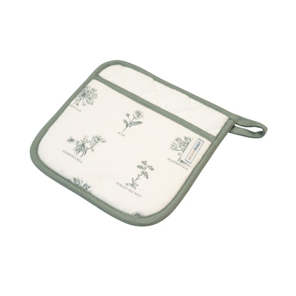 Mary Berry English Garden Flowers Pot Holder