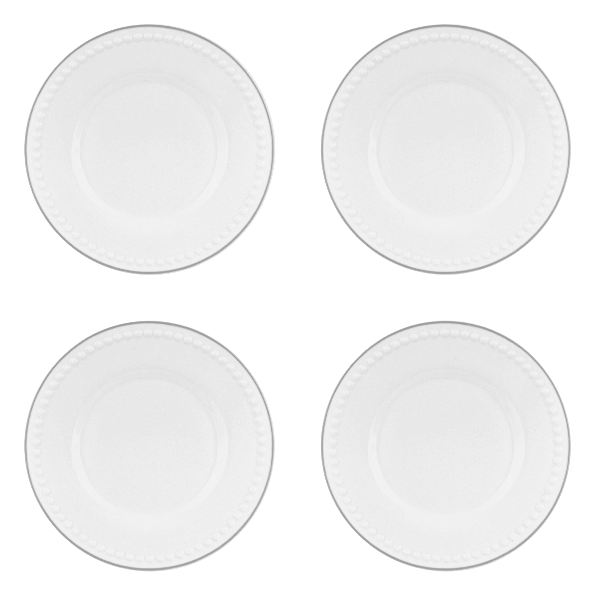 Mary Berry Signature Collection Cake Plate Set of 4