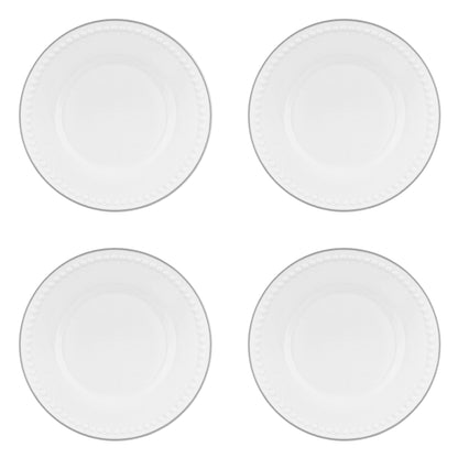 Mary Berry Signature Collection Cake Plate Set of 4