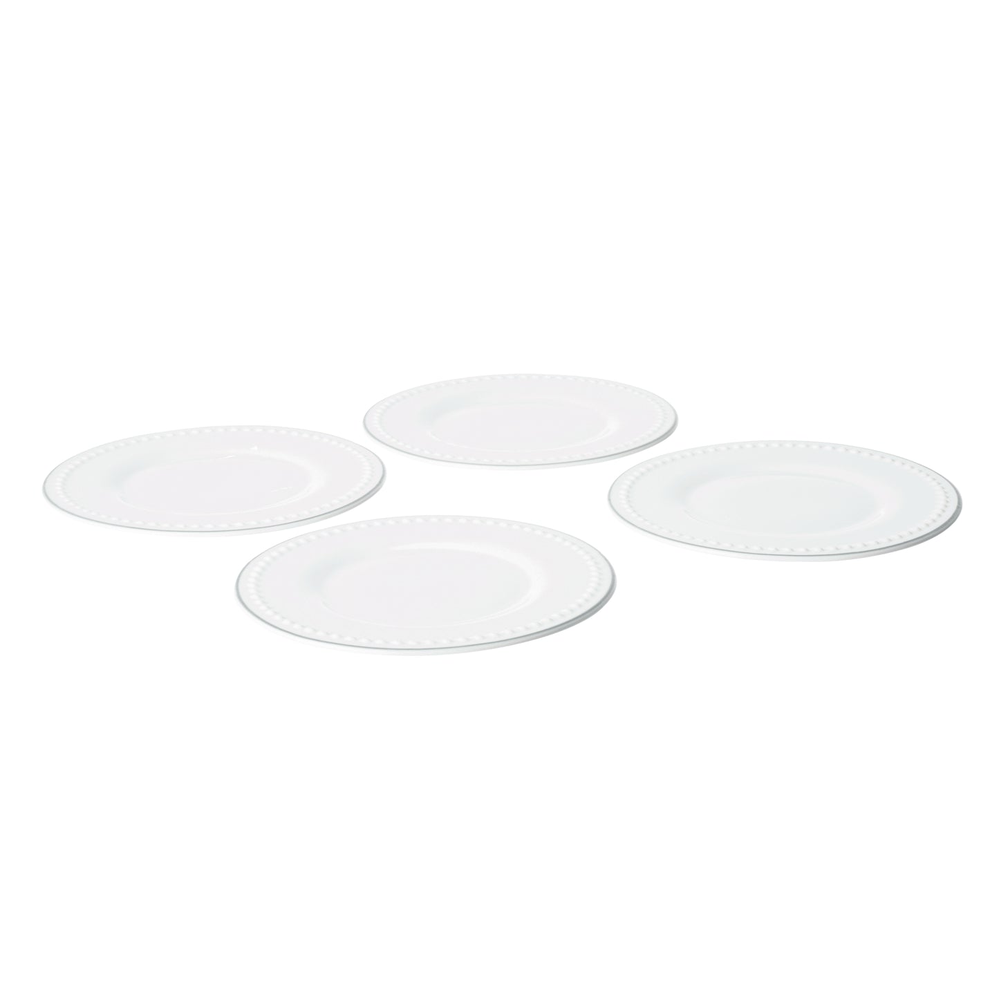 Mary Berry Signature Collection Cake Plate Set of 4