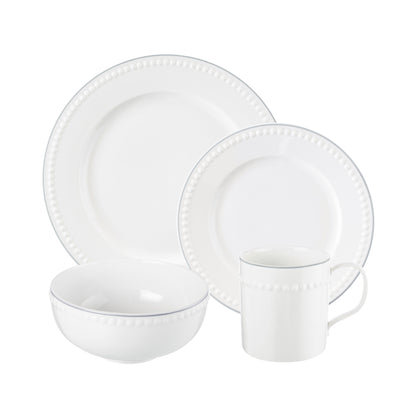 Mary Berry Signature Collection 16 Piece Dinner Set