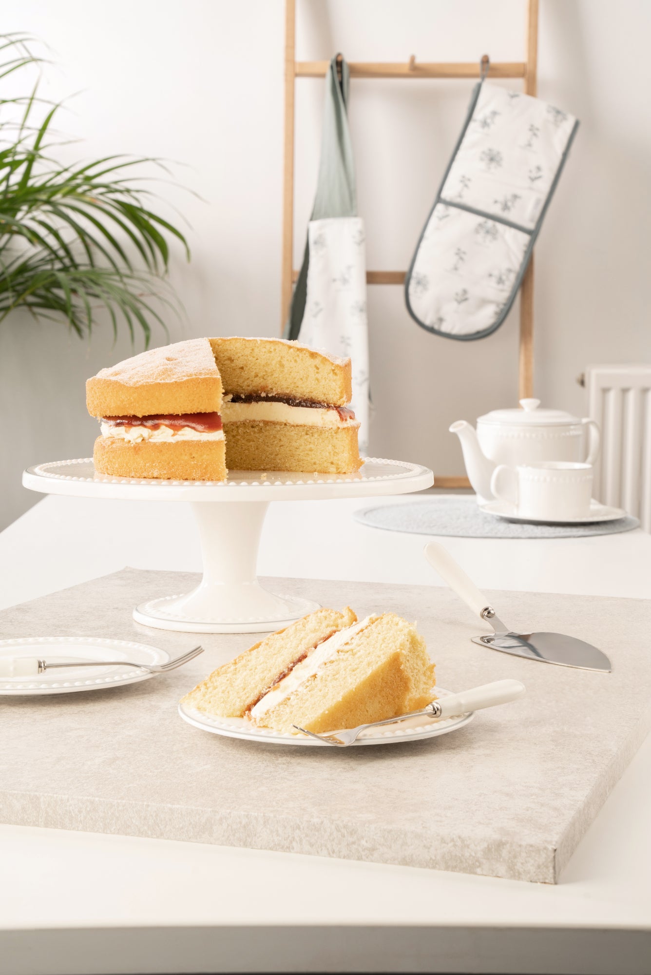 Mary Berry Signature Collection Cake Fork Set of 4