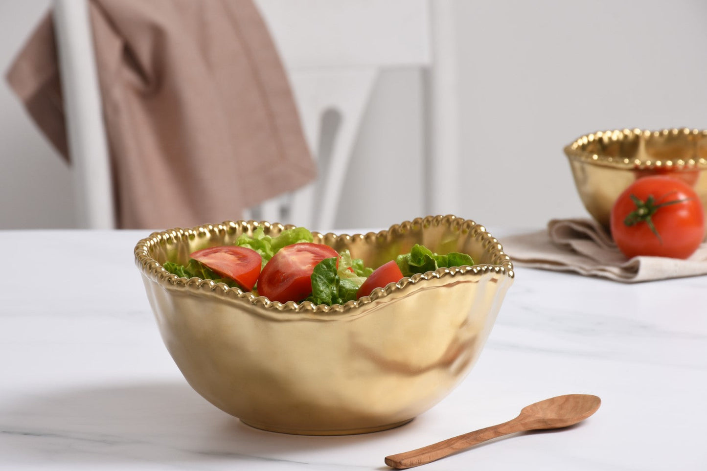 Pampa Bay Monte Carlo Medium Deep Bowl - DELIVERY MAY