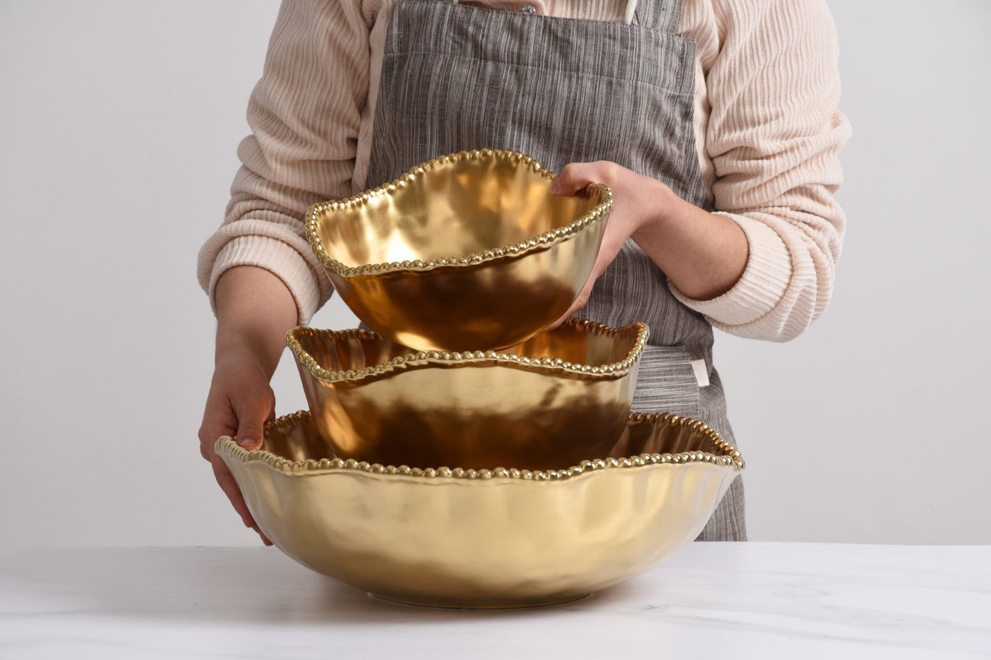 Pampa Bay Monte Carlo Medium Deep Bowl - DELIVERY MAY