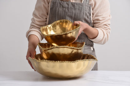 Pampa Bay Monte Carlo Medium Deep Bowl - DELIVERY MAY