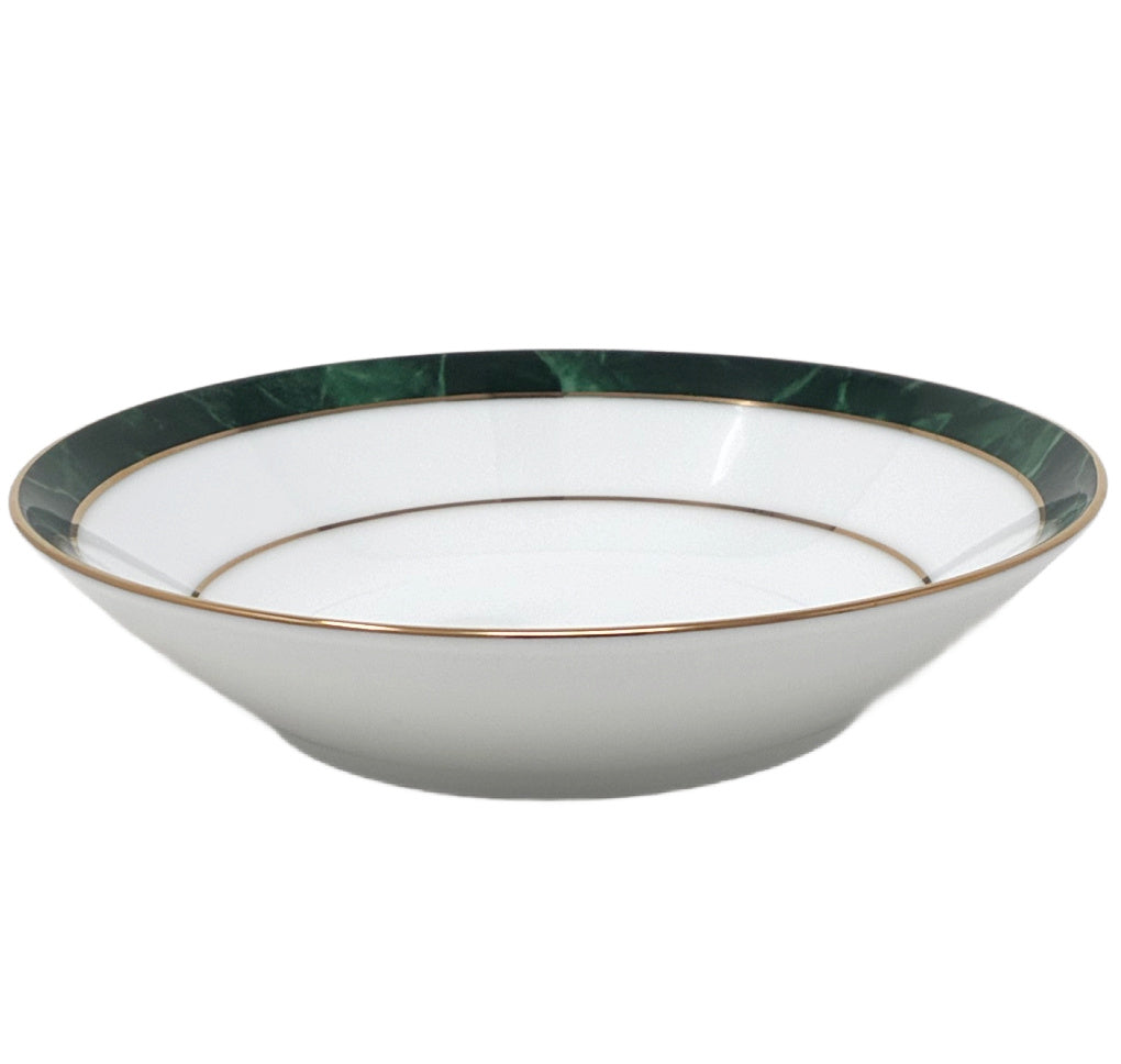 Noritake Marble Green Fruit saucer