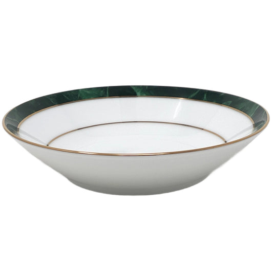 Noritake Marble Green Fruit saucer