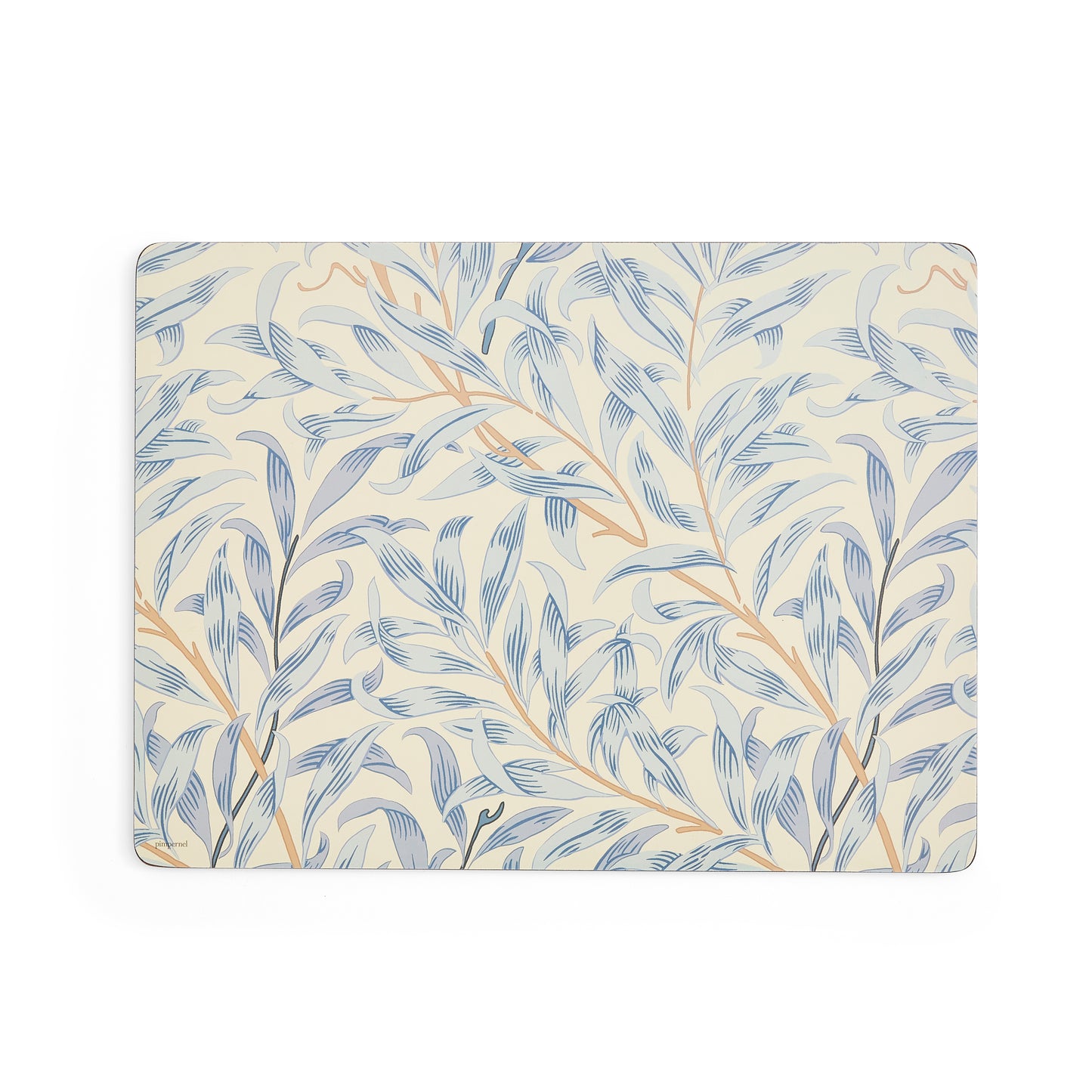 Pimpernel Morris & Co - Willow Bough Blue Placemats Set of 4