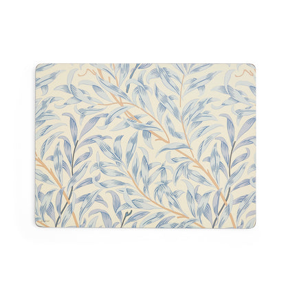 Pimpernel Morris & Co - Willow Bough Blue Placemats Set of 4