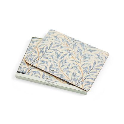 Pimpernel Morris & Co - Willow Bough Blue Placemats Set of 4