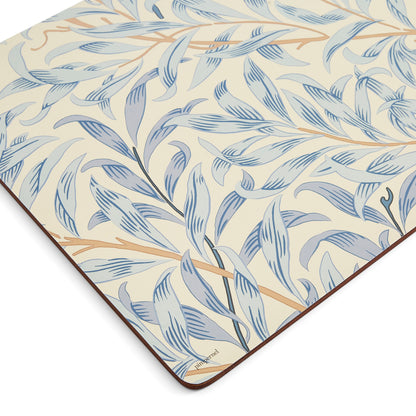 Pimpernel Morris & Co - Willow Bough Blue Placemats Set of 4