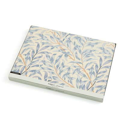 Pimpernel Morris & Co - Willow Bough Blue Placemats Set of 4