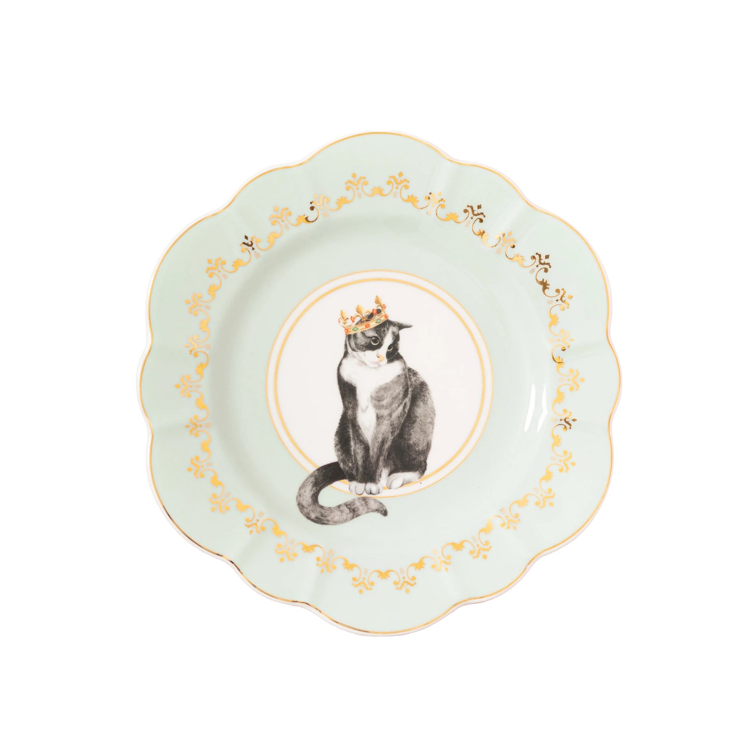 Yvonne Ellen Best Of British Sandwich Plate
