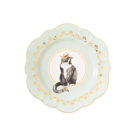 Yvonne Ellen Best Of British Sandwich Plate