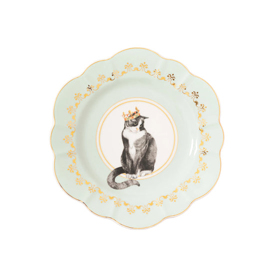 Yvonne Ellen Best Of British Sandwich Plate