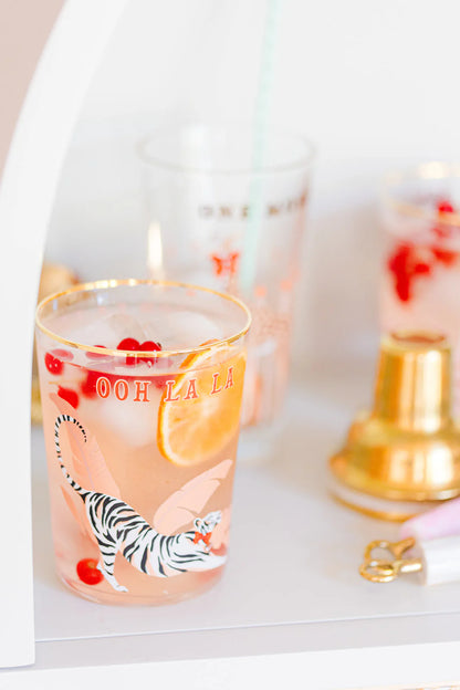 Yvonne Ellen Hi Ball - Tiger