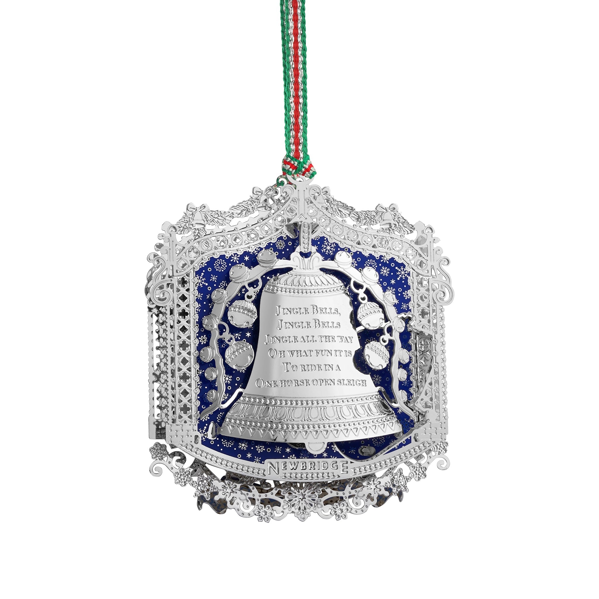 Newbridge Silverware 2026 Christmas Collectible Tree Decoration