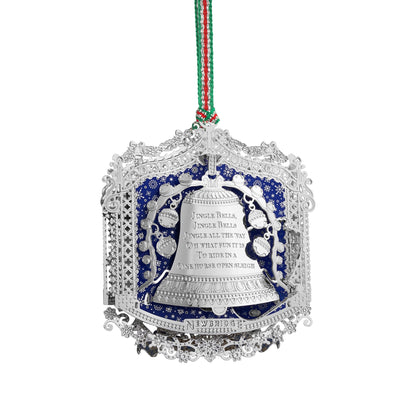 Newbridge Silverware 2026 Christmas Collectible Tree Decoration - DELIVERY JULY-Goviers
