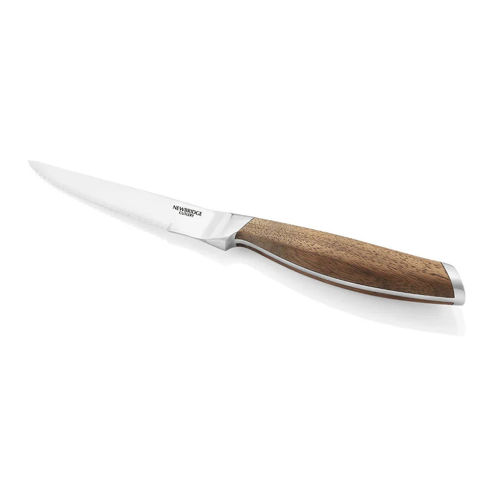 Newbridge Silverware 6 Piece Steak Knife Set