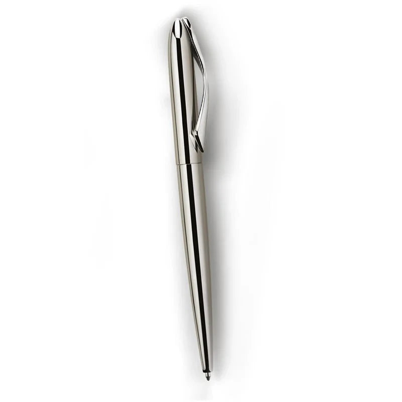 Newbridge Silverware Ball Point Pen Curved Top
