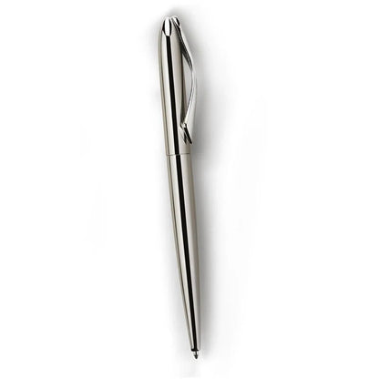Newbridge Silverware Ball Point Pen Curved Top-Goviers