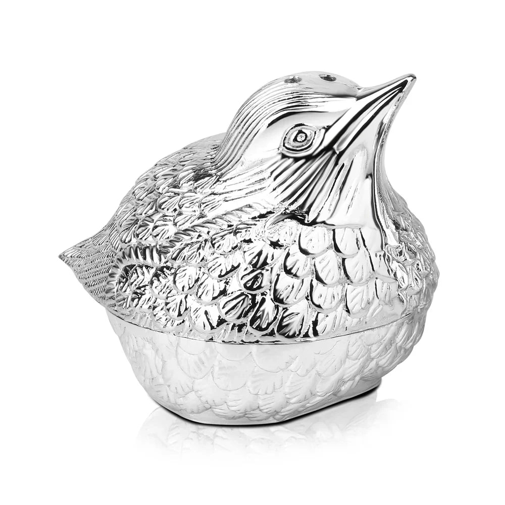 Newbridge Silverware Bird Salt & Pepper set-Goviers