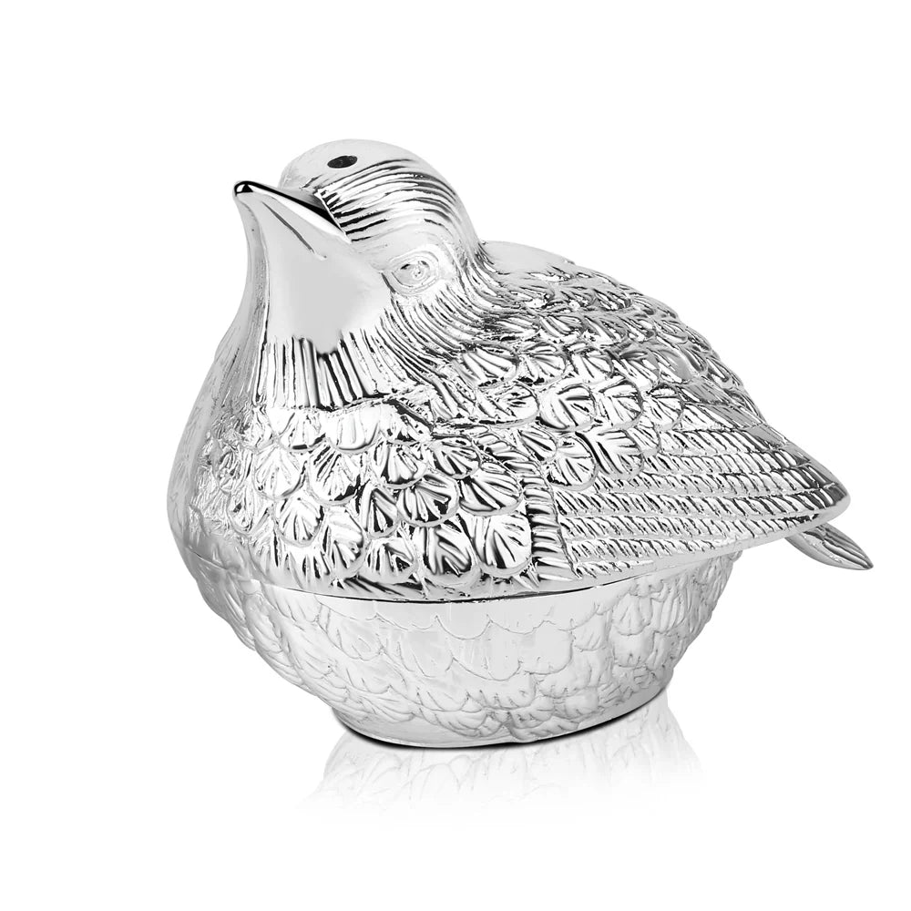 Newbridge Silverware Bird Salt & Pepper set