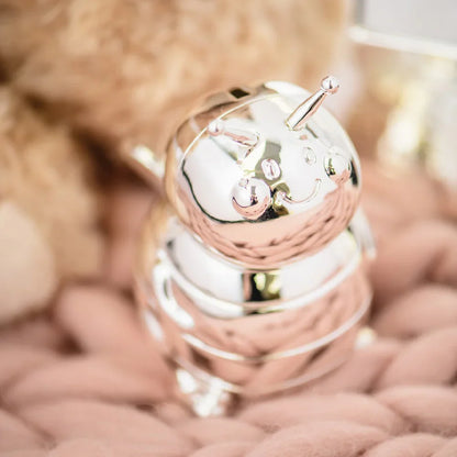 Newbridge Silverware Bumble Bee Money Bank-Goviers
