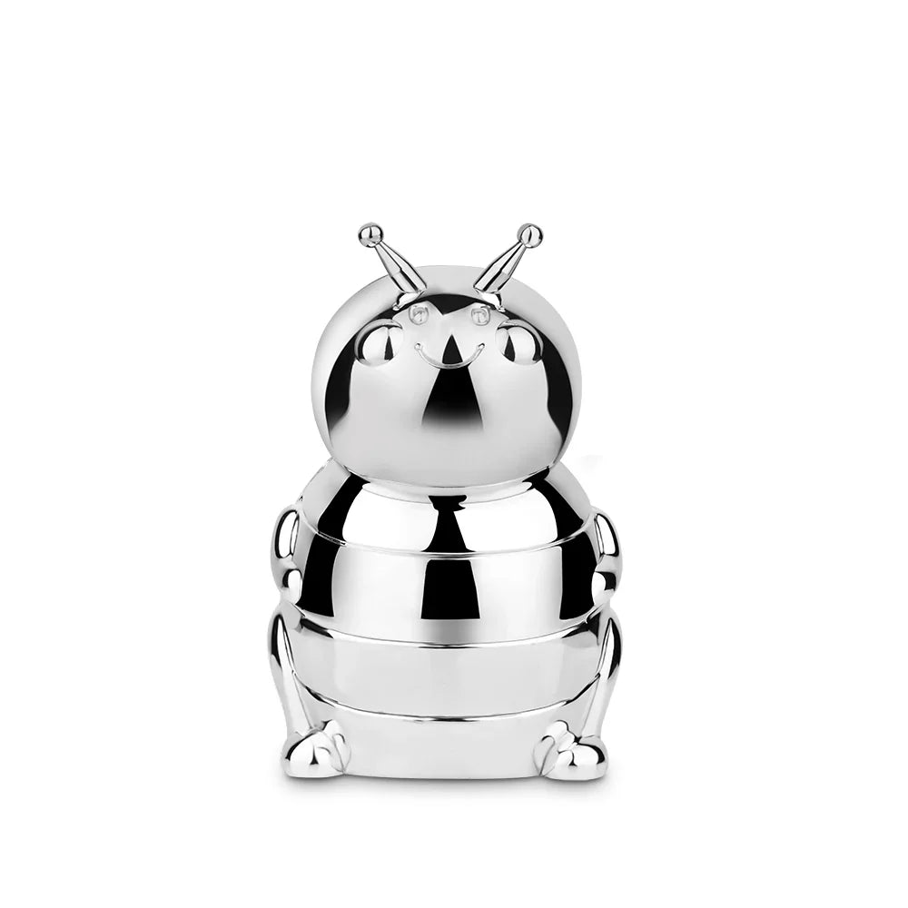 Newbridge Silverware Bumble Bee Money Bank
