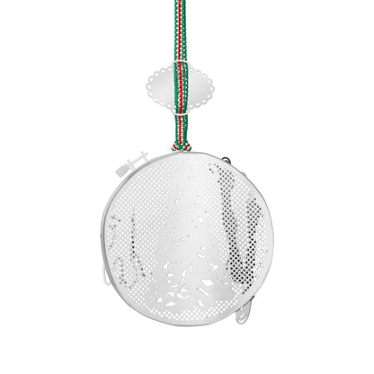 Newbridge Silverware Embroidery Hoop Christmas Tree Decoration - DELIVERY JULY-Goviers