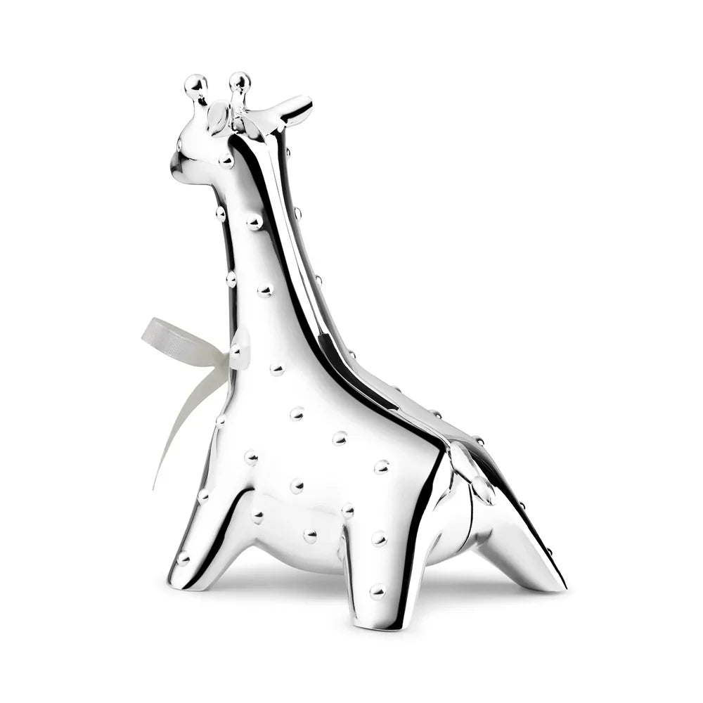 Newbridge Silverware Giraffe Money Bank
