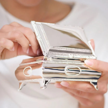 Newbridge Silverware Jewellery Box-Goviers