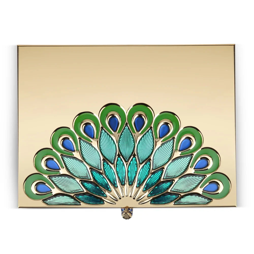 Newbridge Silverware Peacock Keepsake Box-Goviers